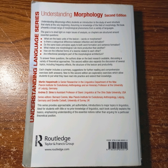 🎓Morphology - Picture 2 of 2